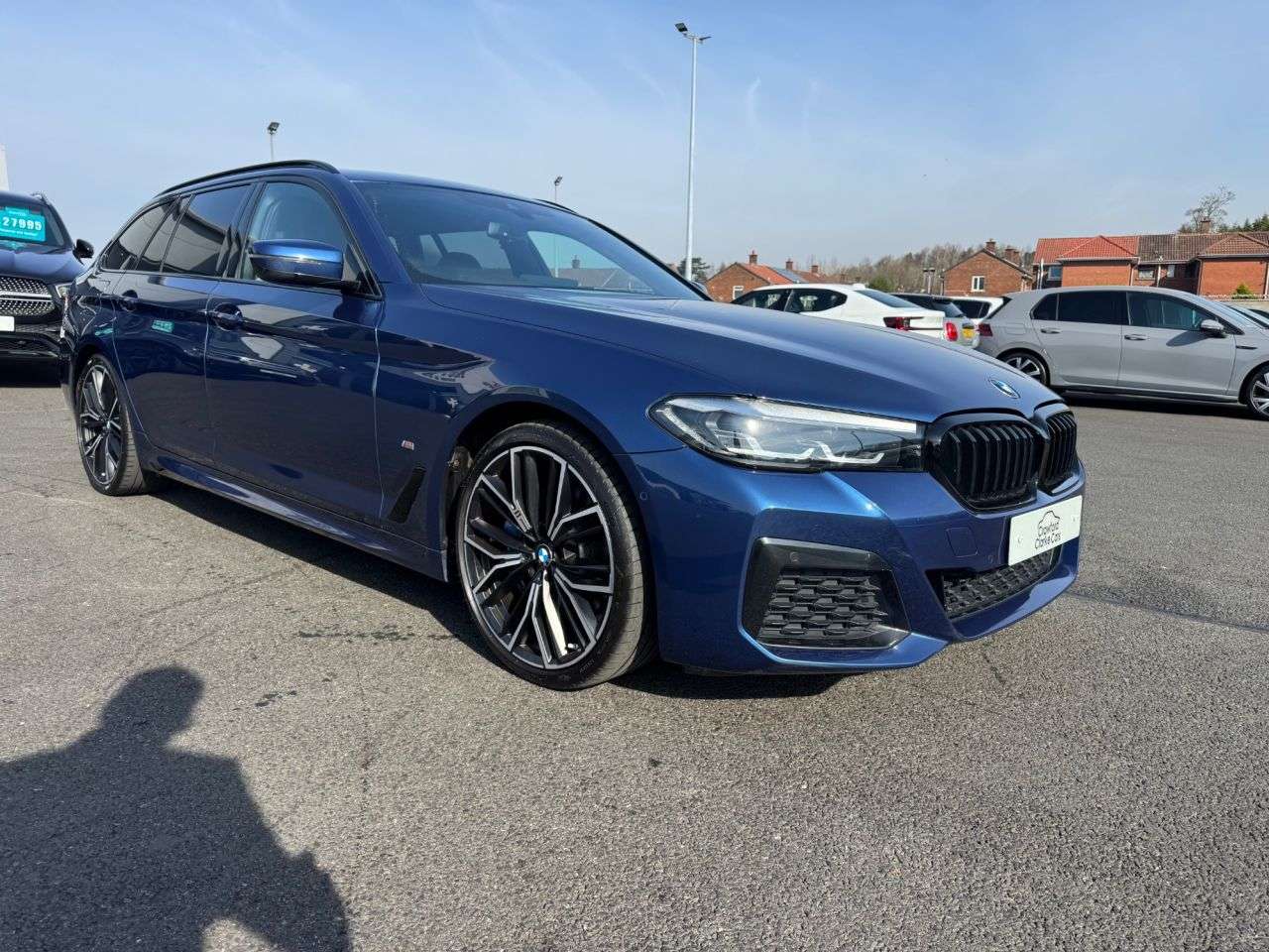 2021 BMW 5 SERIES 2021 BMW 5 SERIES