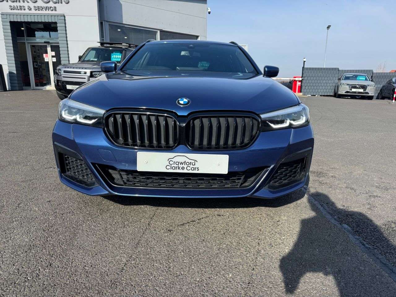 2021 BMW 5 SERIES 2021 BMW 5 SERIES