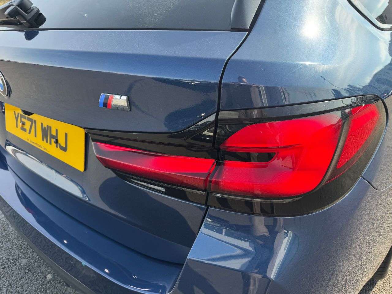 2021 BMW 5 SERIES 2021 BMW 5 SERIES