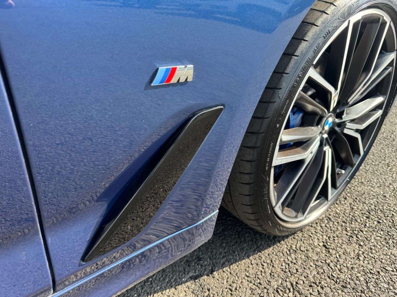 2021 BMW 5 SERIES 2021 BMW 5 SERIES