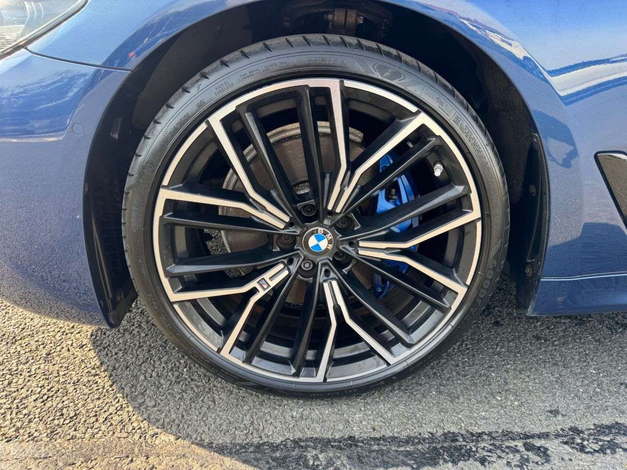 2021 BMW 5 SERIES 2021 BMW 5 SERIES