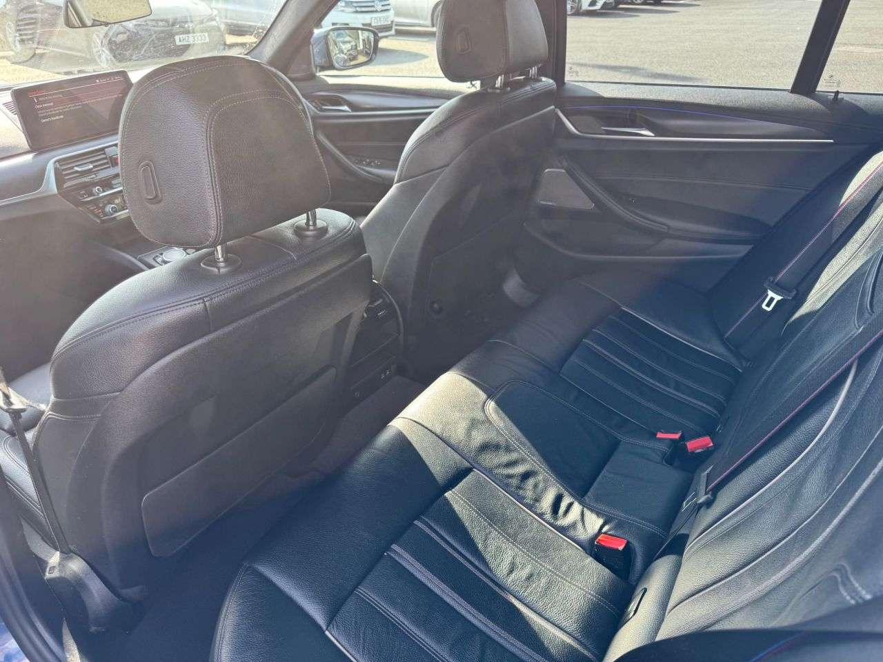 2021 BMW 5 SERIES 2021 BMW 5 SERIES