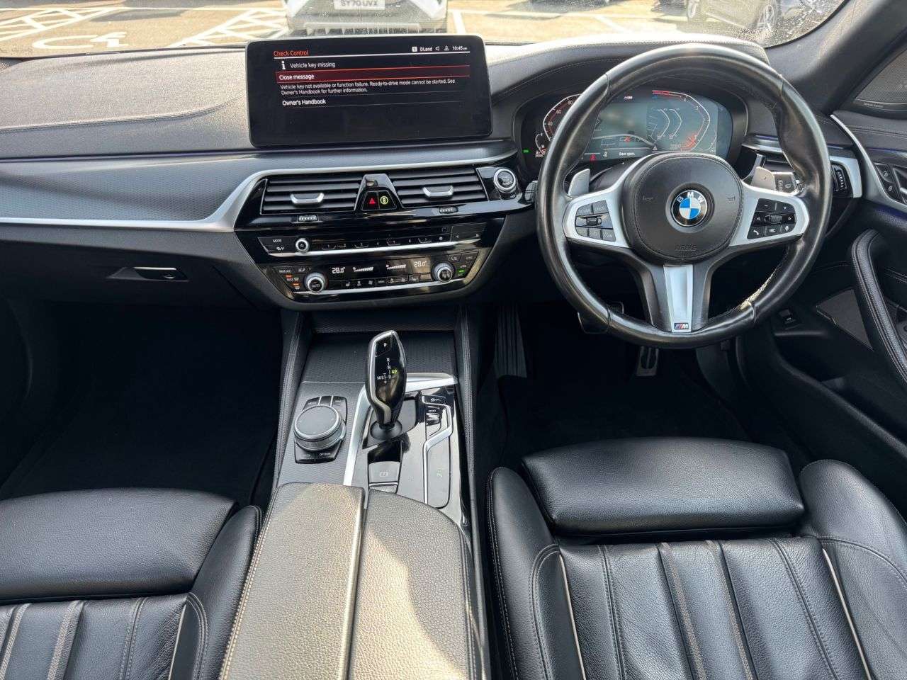 2021 BMW 5 SERIES 2021 BMW 5 SERIES