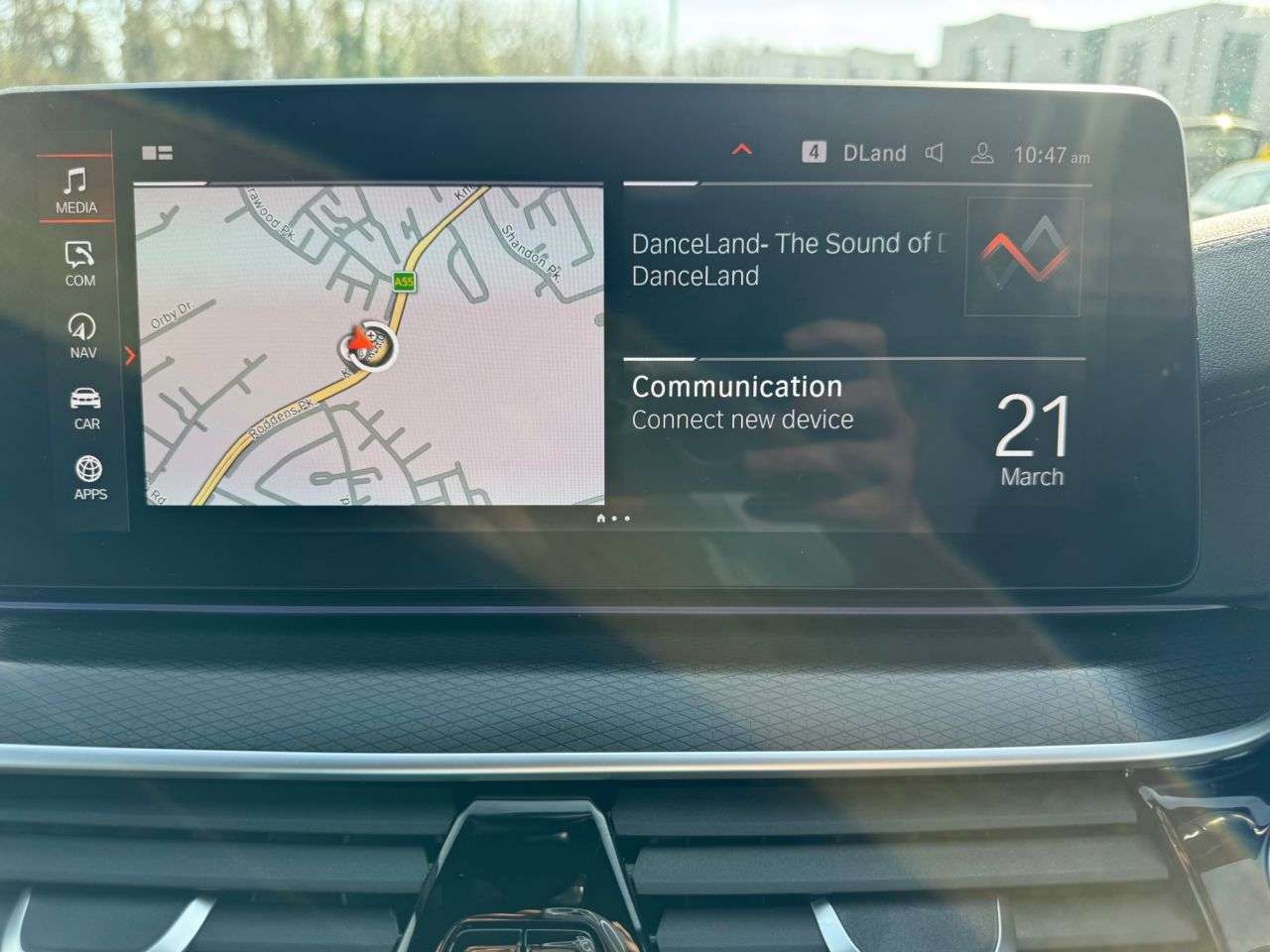 2021 BMW 5 SERIES 2021 BMW 5 SERIES