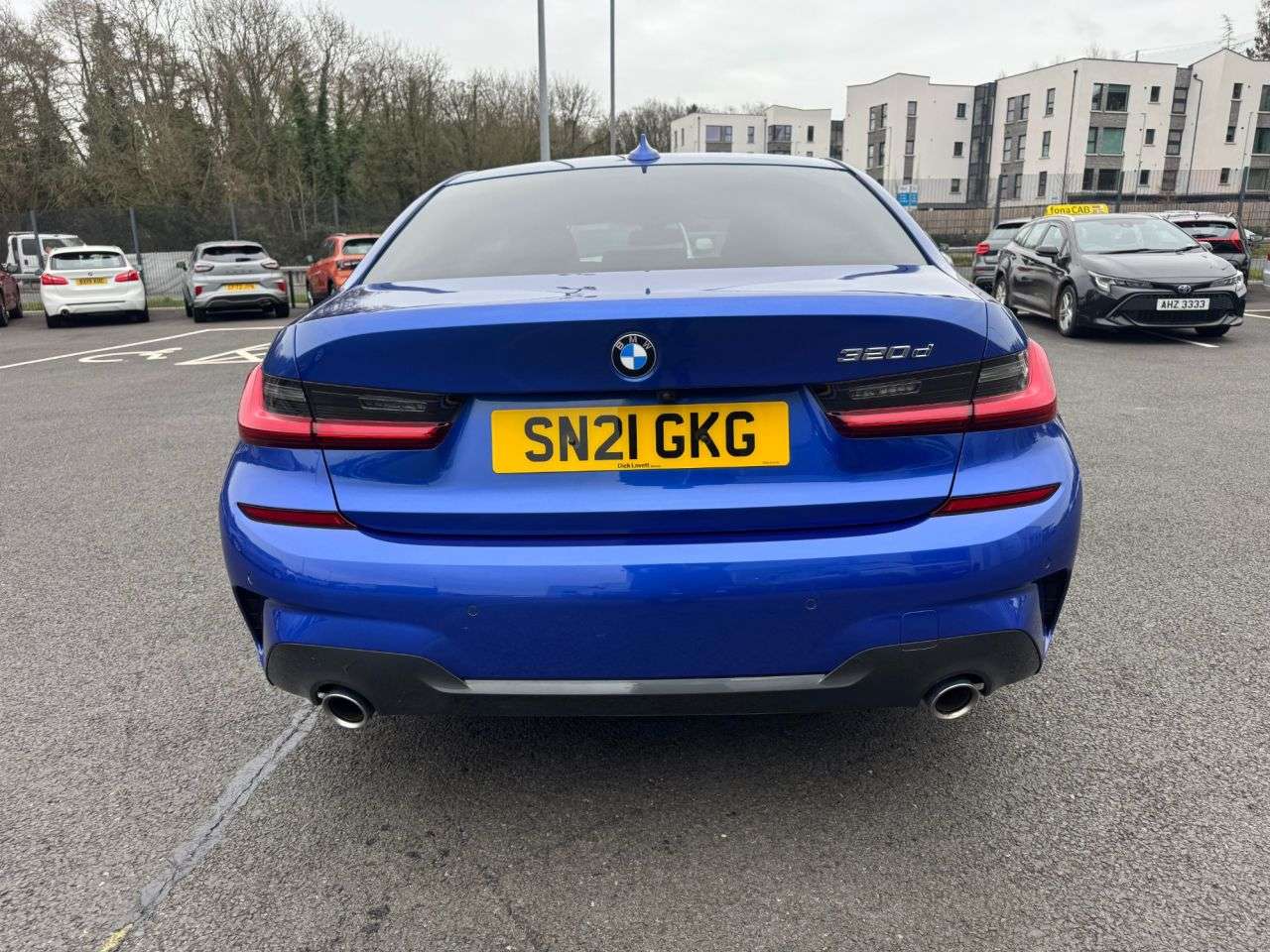2021 BMW 3 SERIES 2021 BMW 3 SERIES