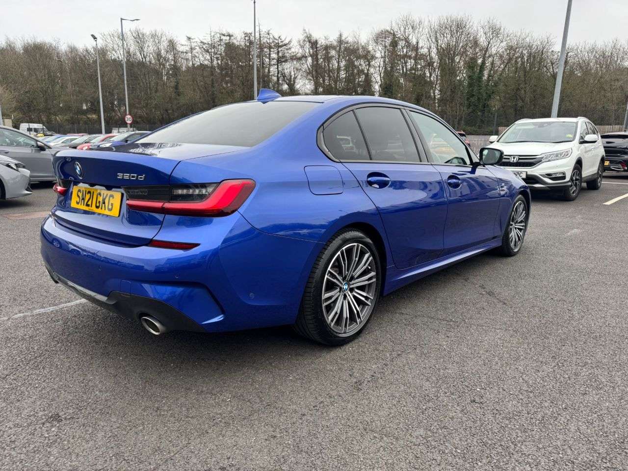 2021 BMW 3 SERIES 2021 BMW 3 SERIES
