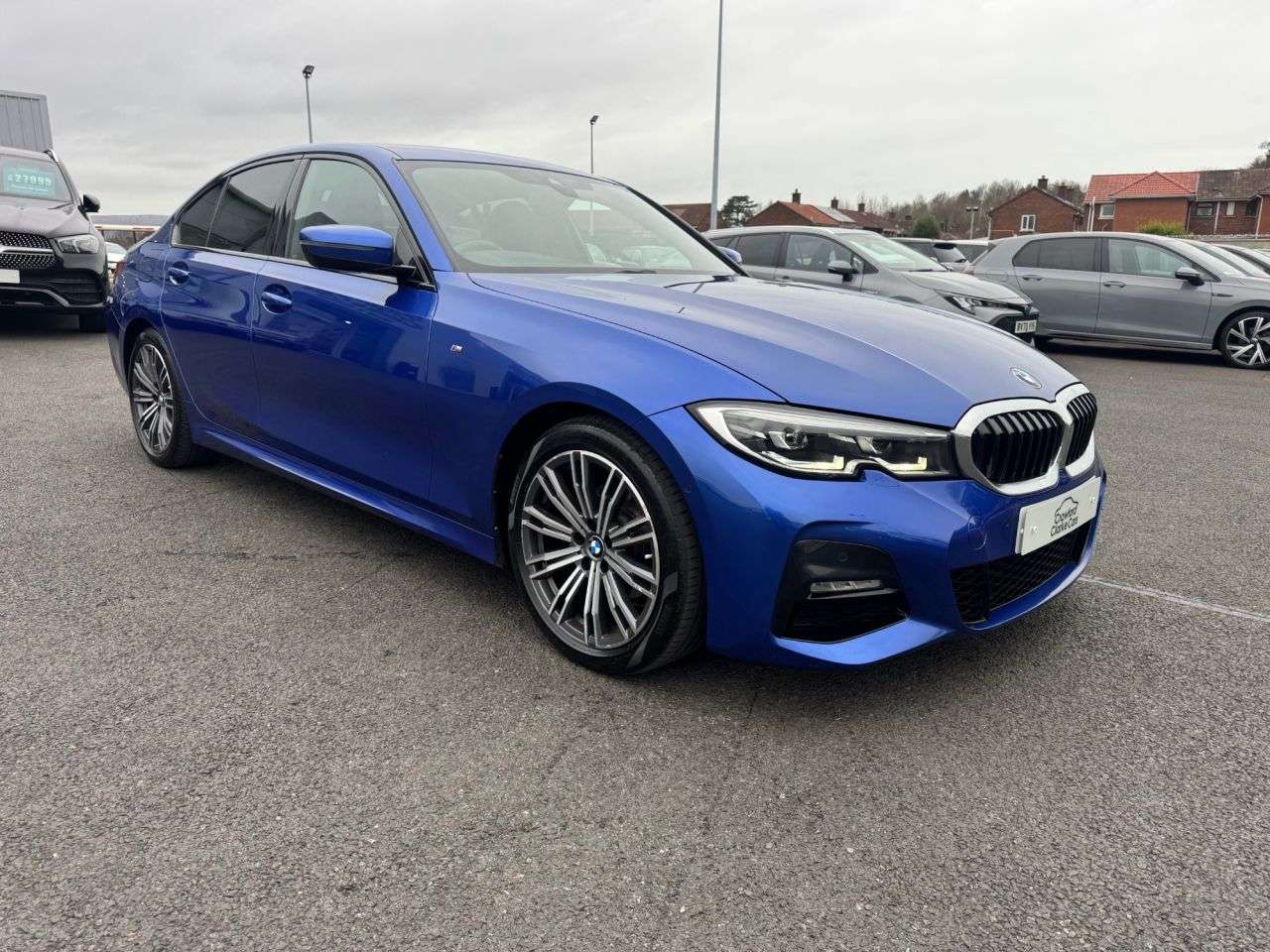 2021 BMW 3 SERIES 2021 BMW 3 SERIES