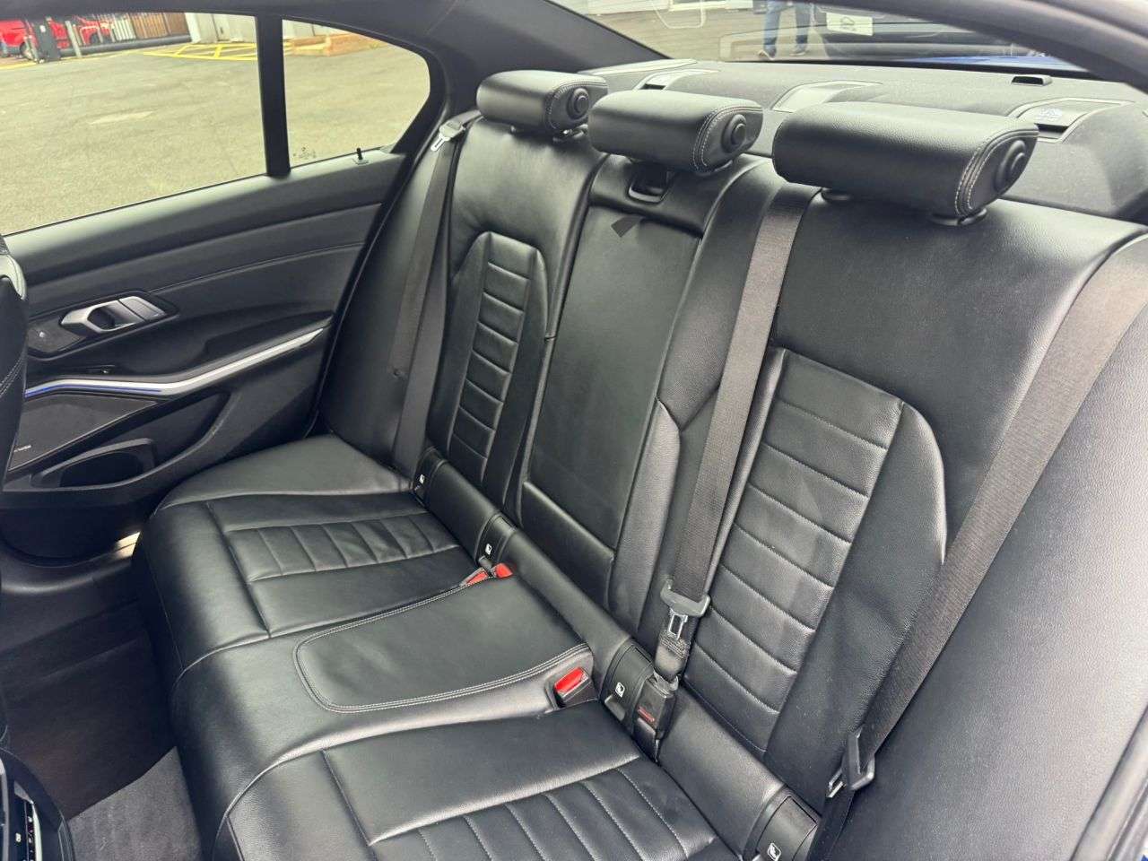 2021 BMW 3 SERIES 2021 BMW 3 SERIES