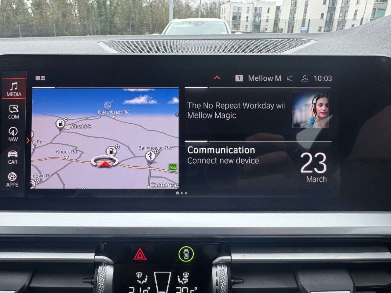2021 BMW 3 SERIES 2021 BMW 3 SERIES