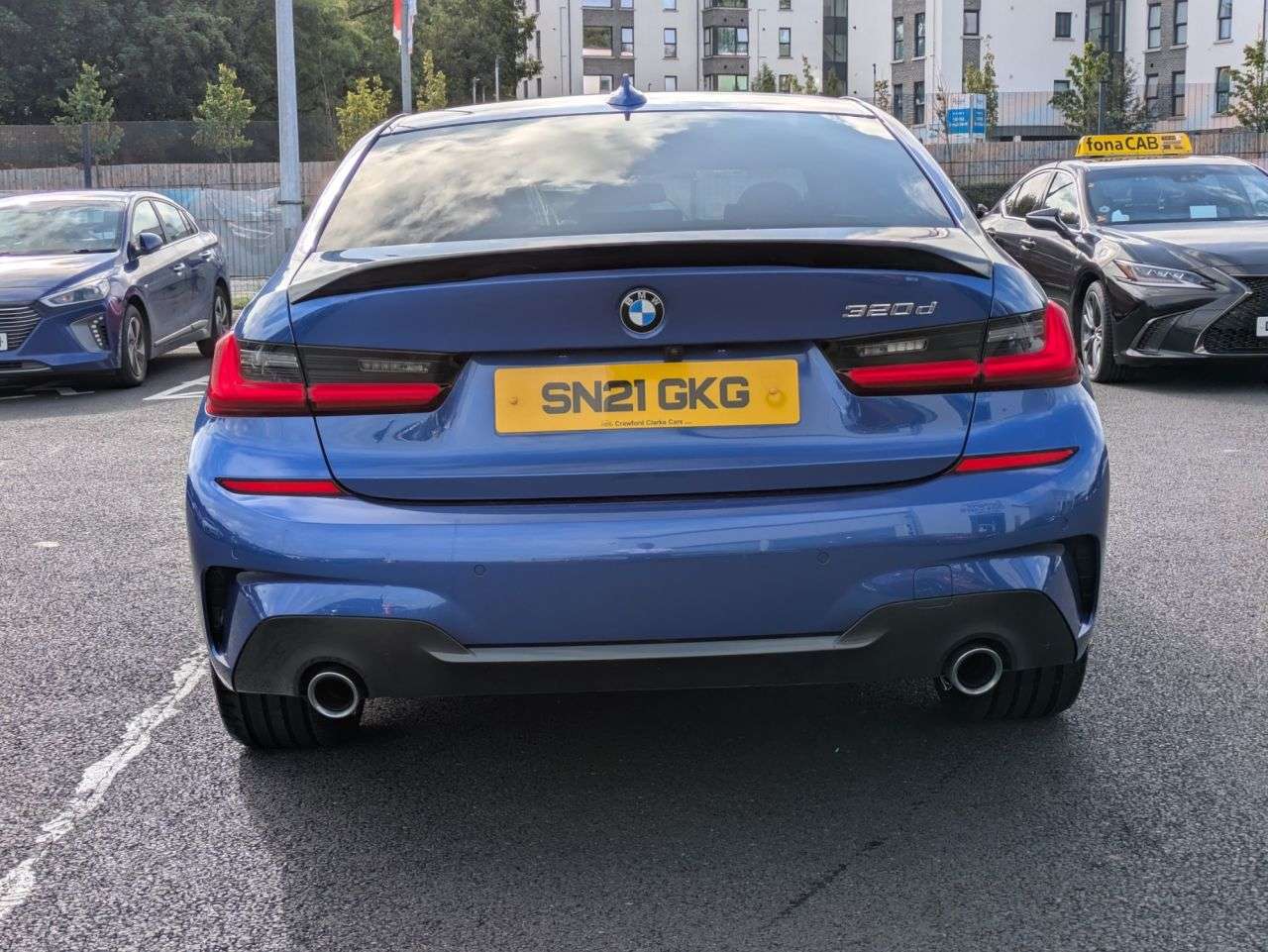 2021 BMW 3 SERIES 2021 BMW 3 SERIES