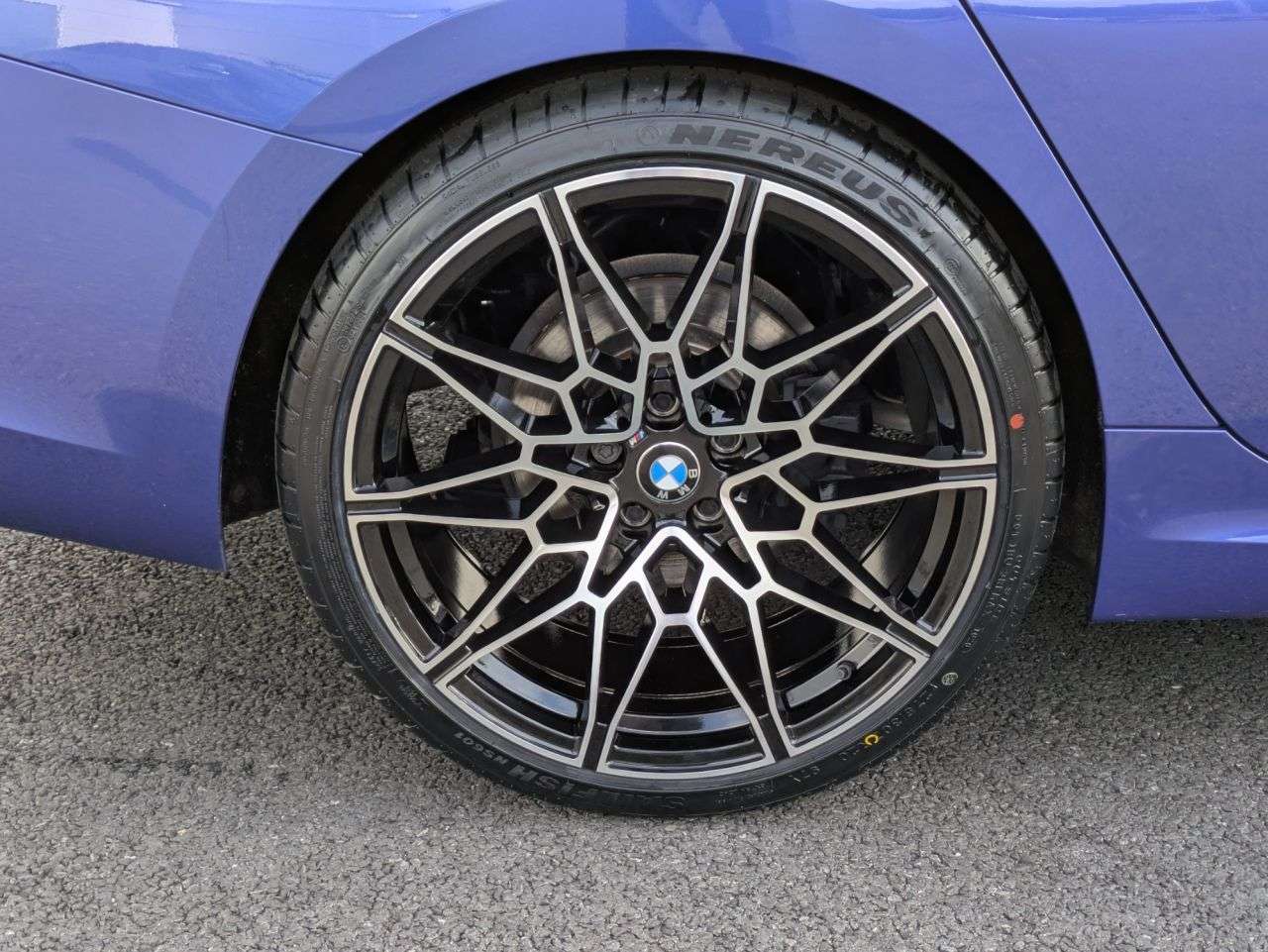 2021 BMW 3 SERIES 2021 BMW 3 SERIES