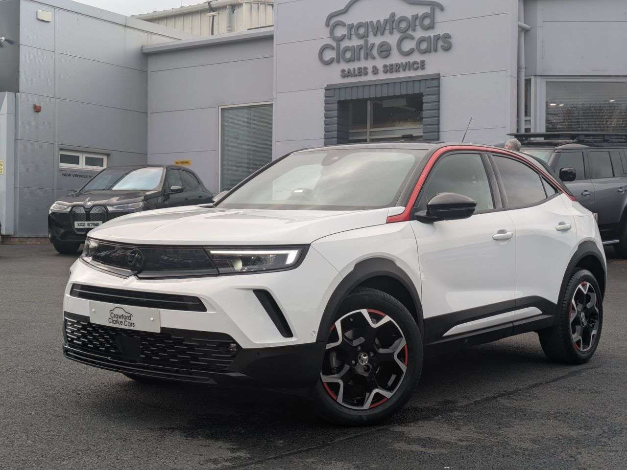 A 2023 VAUXHALL MOKKA 1.2 Turbo GS Line SUV 5dr Petrol Auto Euro 6 (s/s) (130 ps) A 2023 VAUXHALL MOKKA 1.2 Turbo GS Line SUV 5dr Petrol Auto Euro 6 (s/s) (130 ps)