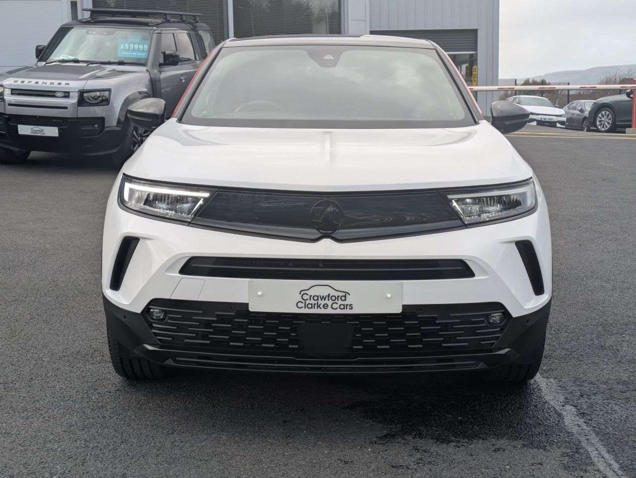 A 2023 VAUXHALL MOKKA 1.2 Turbo GS Line SUV 5dr Petrol Auto Euro 6 (s/s) (130 ps) A 2023 VAUXHALL MOKKA 1.2 Turbo GS Line SUV 5dr Petrol Auto Euro 6 (s/s) (130 ps)