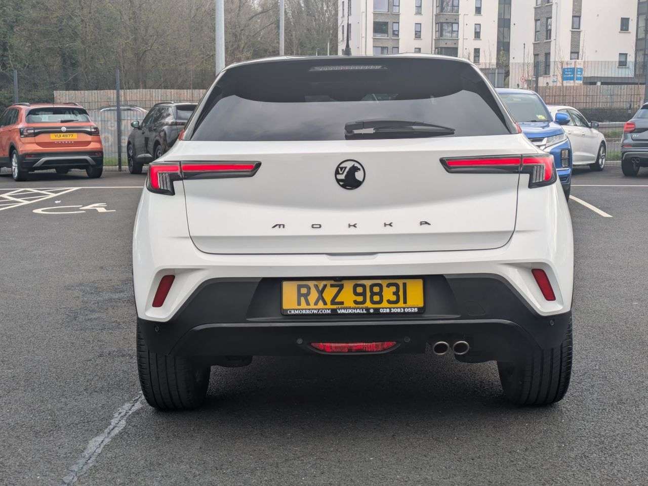 2023 VAUXHALL MOKKA 2023 VAUXHALL MOKKA