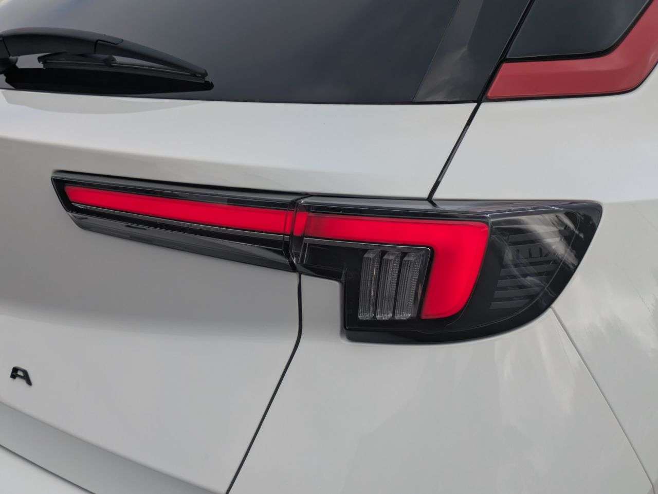 2023 VAUXHALL MOKKA 2023 VAUXHALL MOKKA