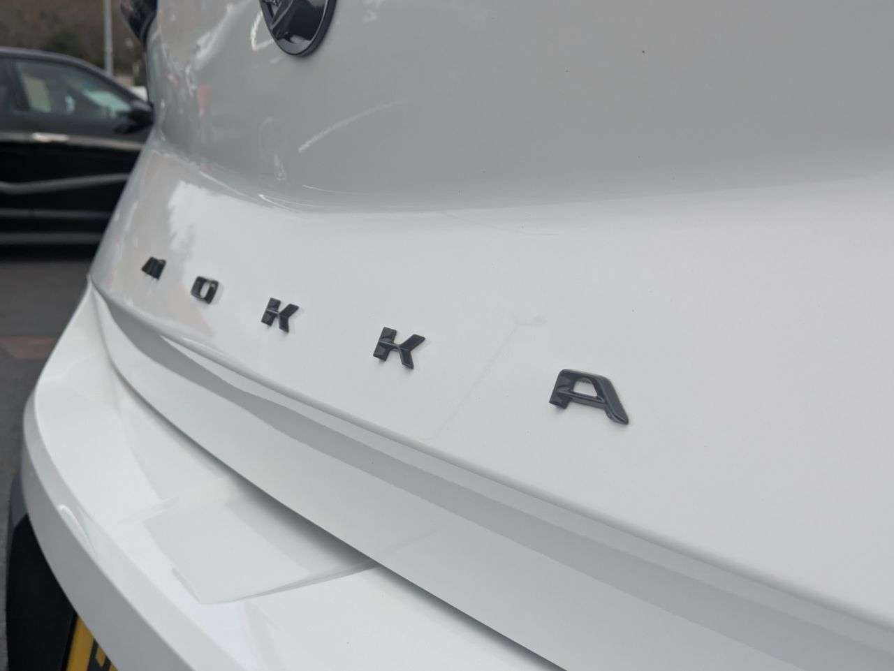 2023 VAUXHALL MOKKA 2023 VAUXHALL MOKKA