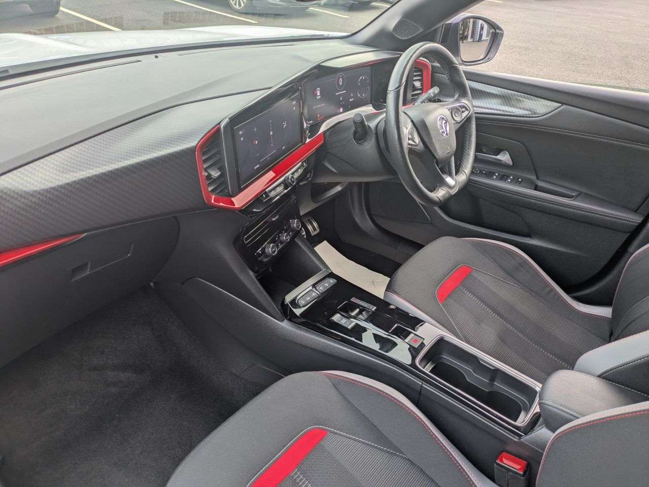 2023 VAUXHALL MOKKA 2023 VAUXHALL MOKKA