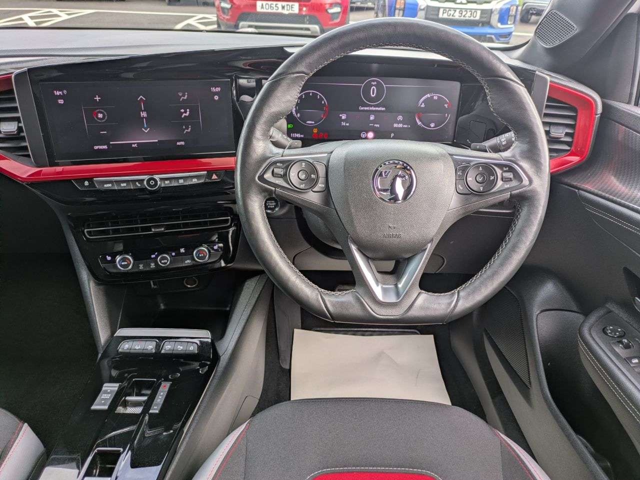 2023 VAUXHALL MOKKA 2023 VAUXHALL MOKKA