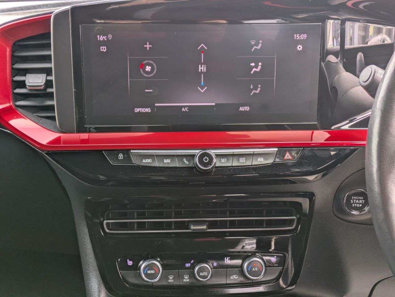 2023 VAUXHALL MOKKA 2023 VAUXHALL MOKKA