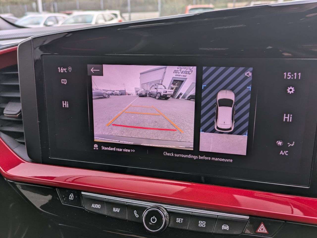 2023 VAUXHALL MOKKA 2023 VAUXHALL MOKKA