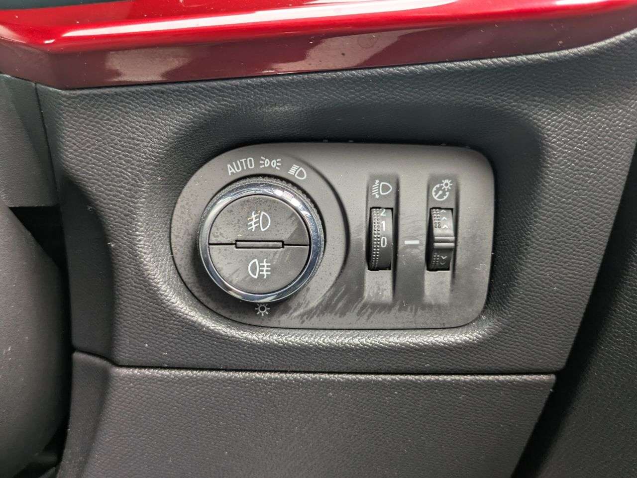 2023 VAUXHALL MOKKA 2023 VAUXHALL MOKKA