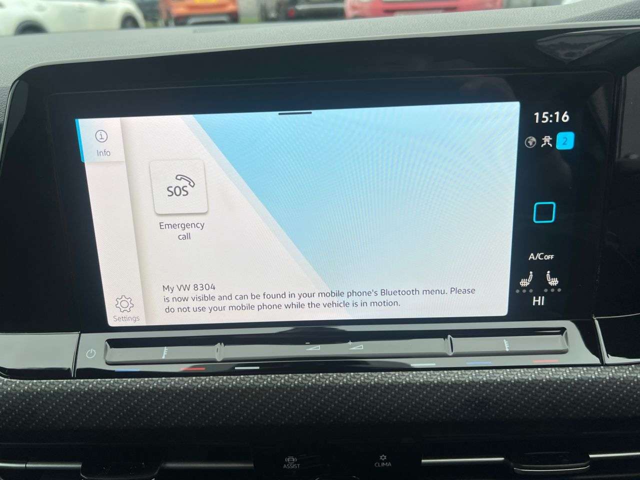 2023 VOLKSWAGEN GOLF 2023 VOLKSWAGEN GOLF