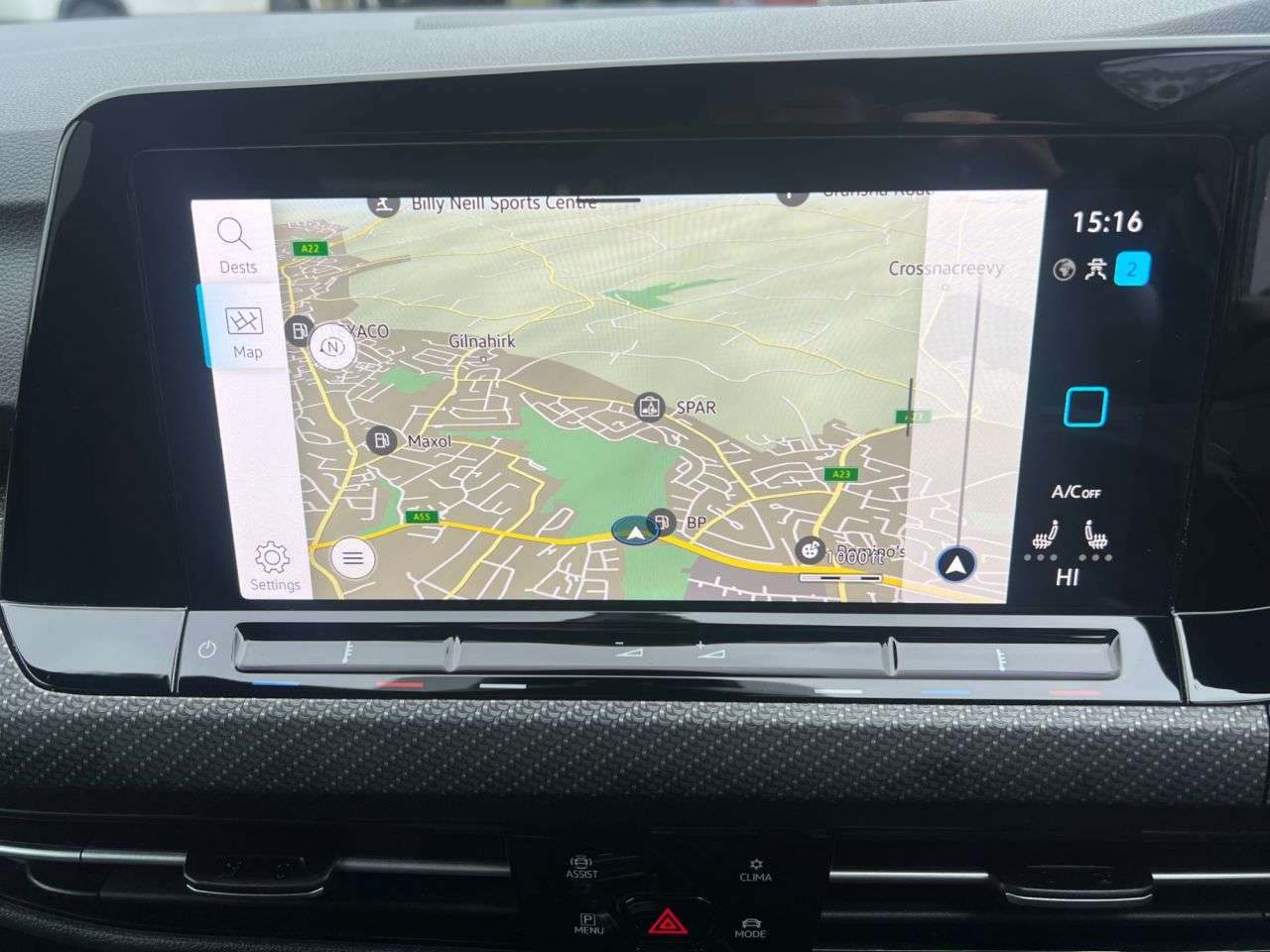 2023 VOLKSWAGEN GOLF 2023 VOLKSWAGEN GOLF