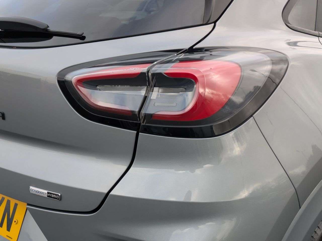 2023 FORD PUMA 2023 FORD PUMA