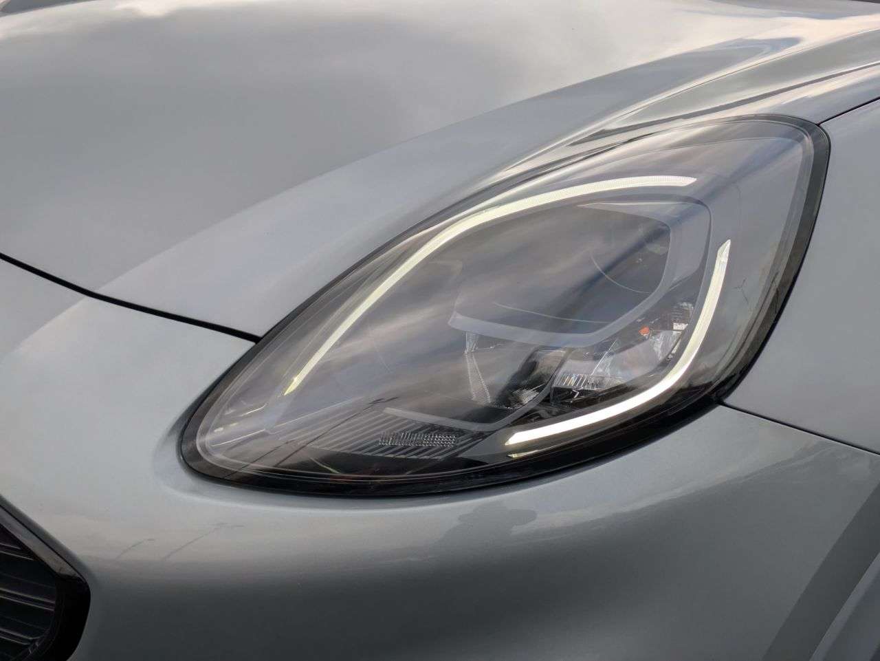 2023 FORD PUMA 2023 FORD PUMA