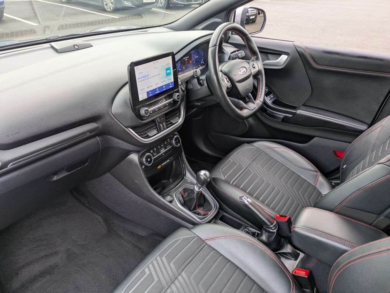 2023 FORD PUMA 2023 FORD PUMA