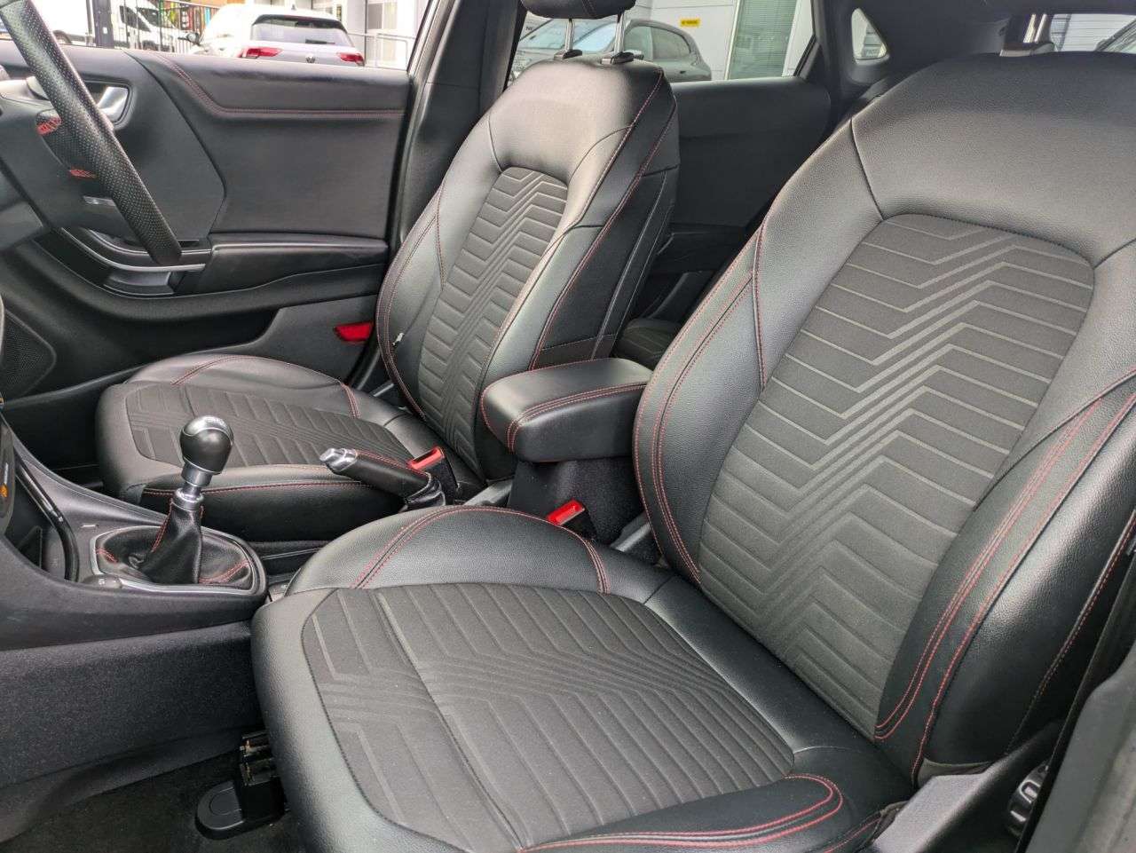 2023 FORD PUMA 2023 FORD PUMA