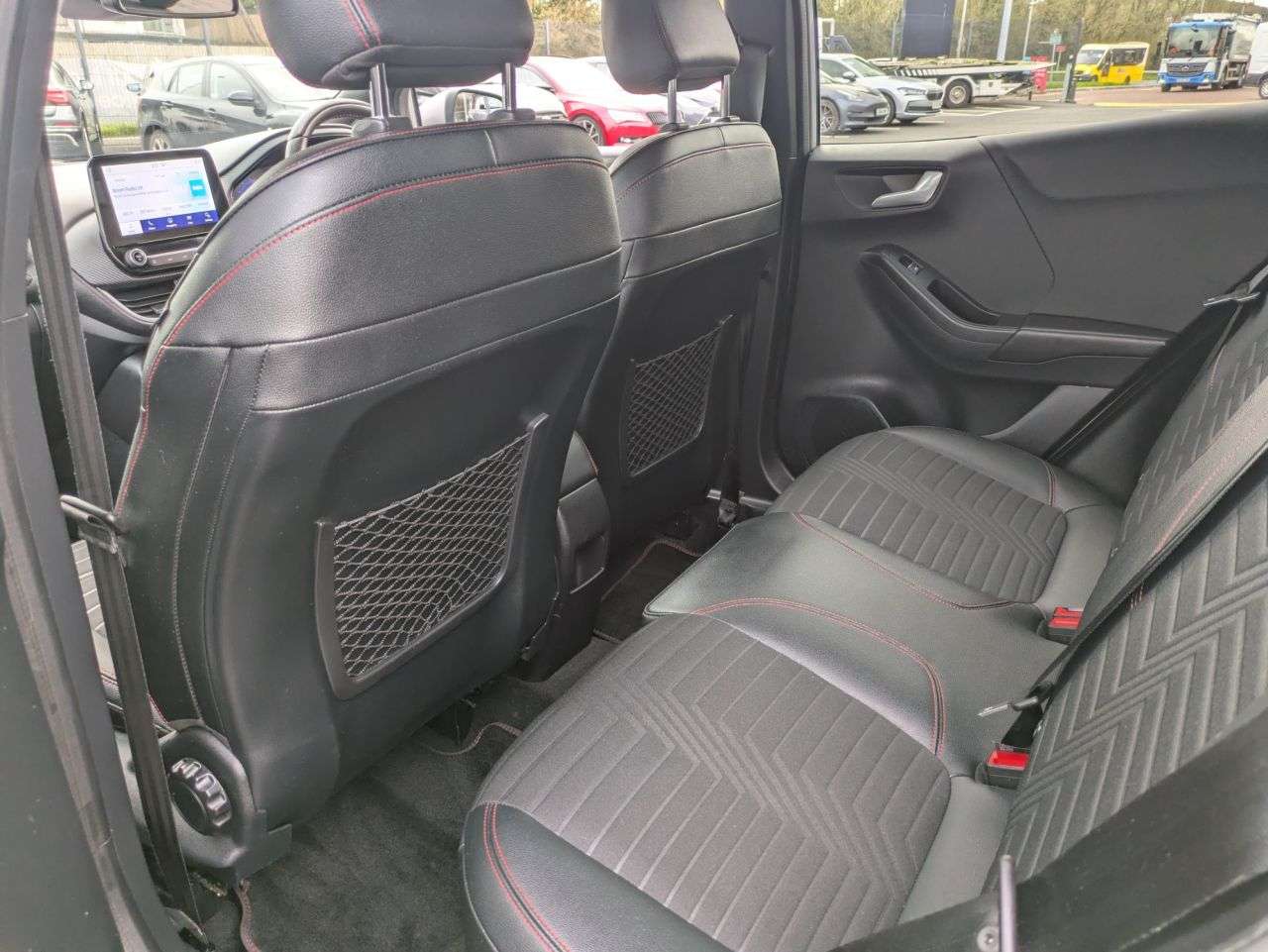 2023 FORD PUMA 2023 FORD PUMA