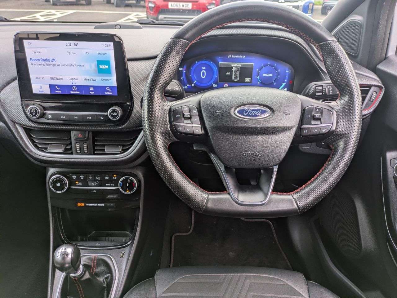 2023 FORD PUMA 2023 FORD PUMA