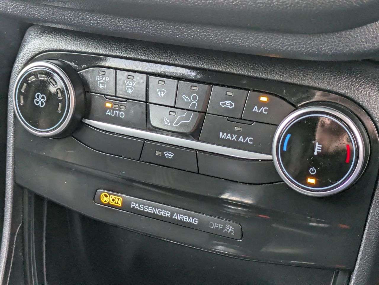 2023 FORD PUMA 2023 FORD PUMA