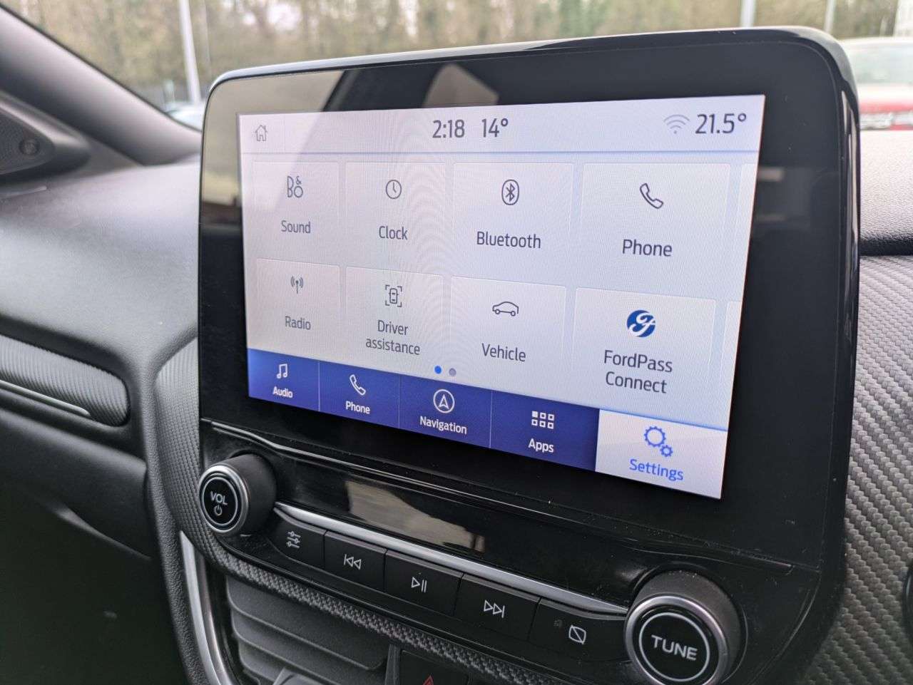 2023 FORD PUMA 2023 FORD PUMA