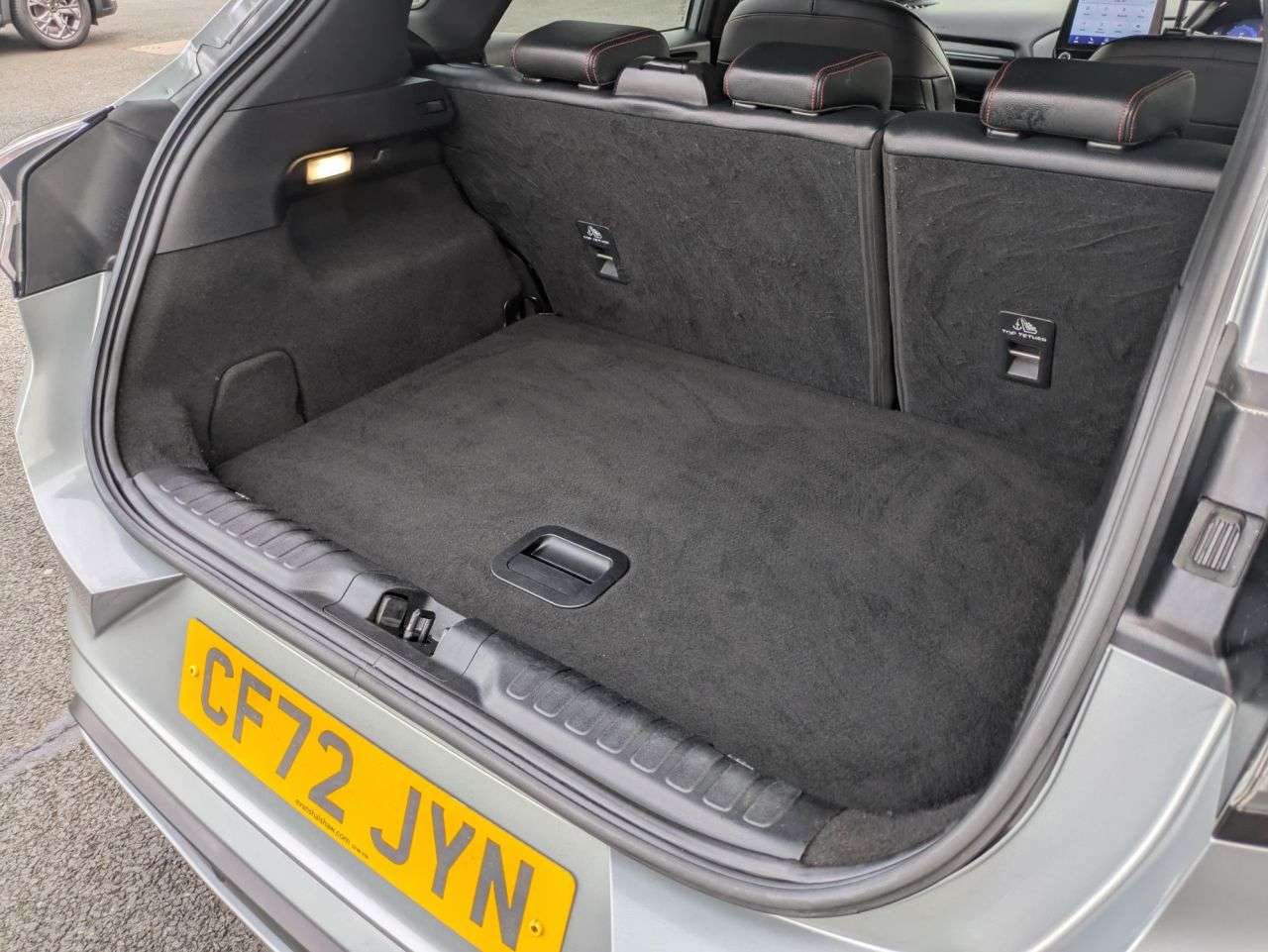 2023 FORD PUMA 2023 FORD PUMA