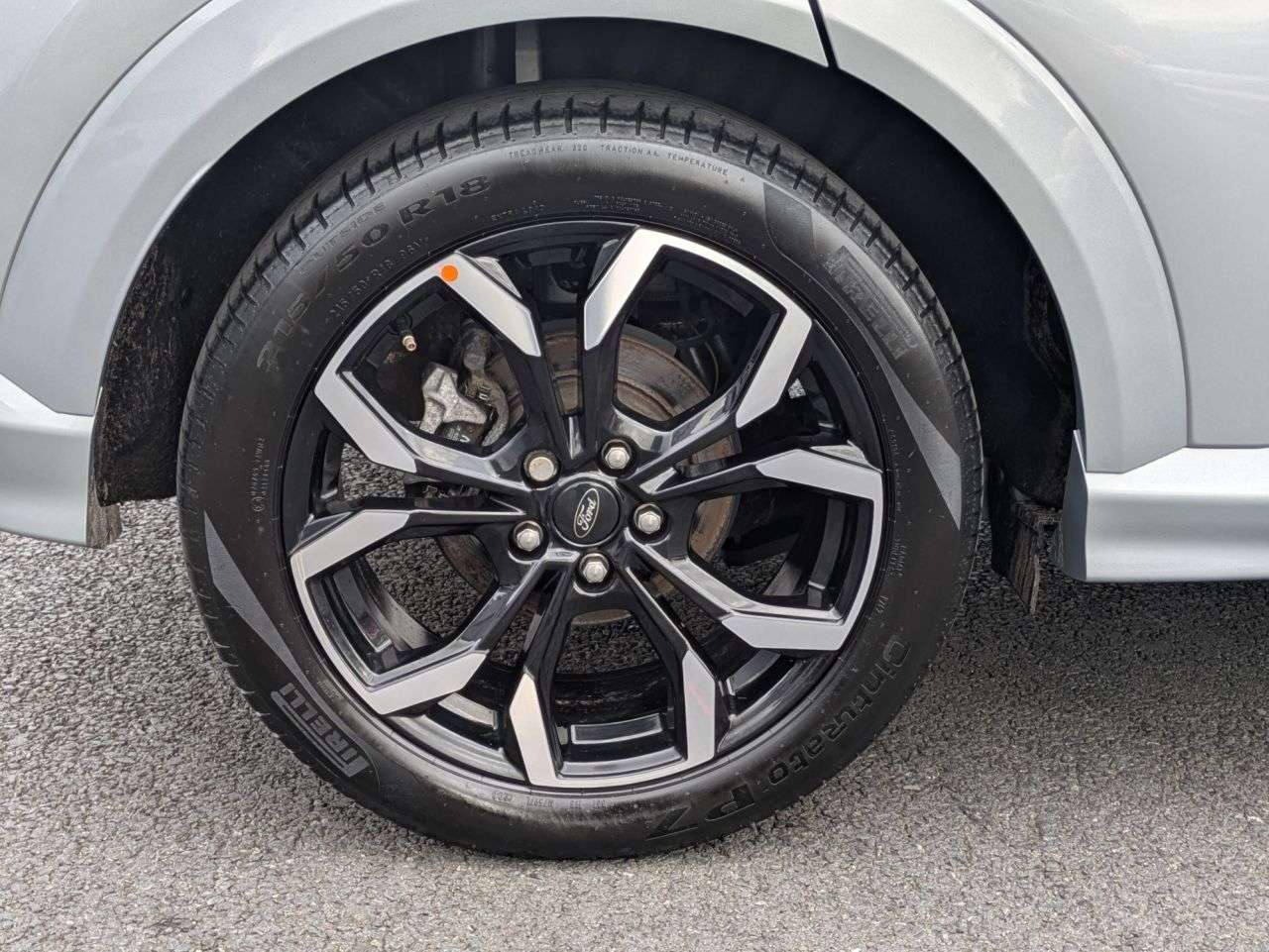 2023 FORD PUMA 2023 FORD PUMA