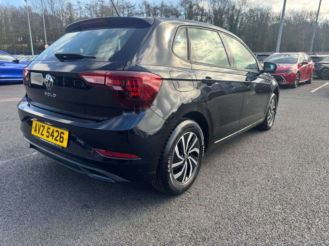 2023 VOLKSWAGEN POLO 2023 VOLKSWAGEN POLO