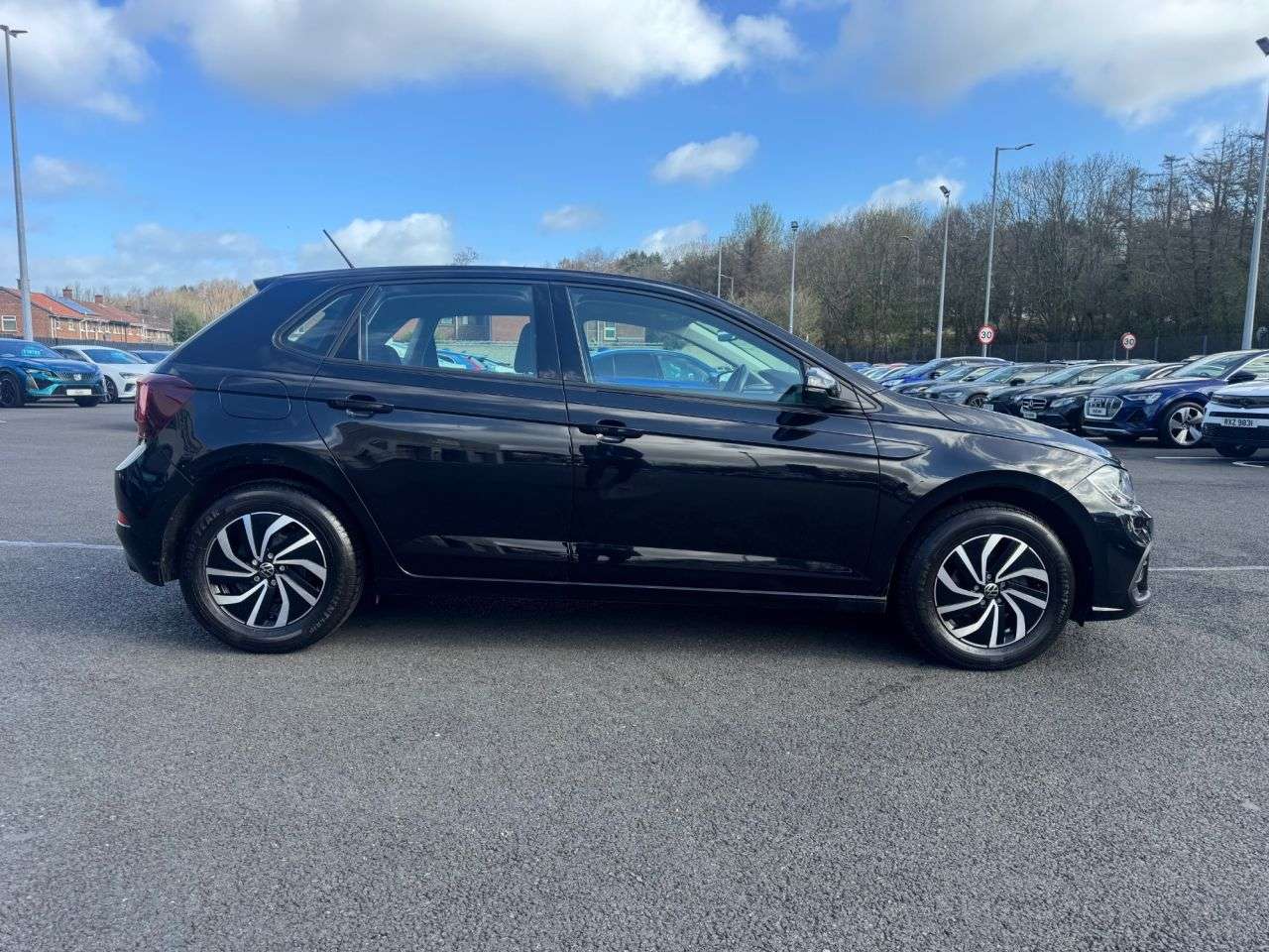 2023 VOLKSWAGEN POLO 2023 VOLKSWAGEN POLO