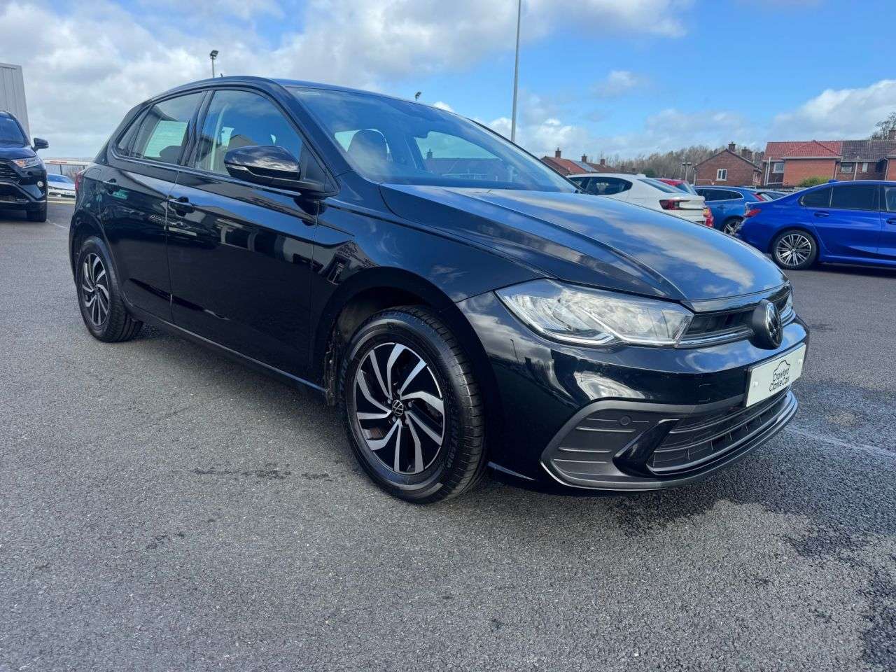 2023 VOLKSWAGEN POLO 2023 VOLKSWAGEN POLO