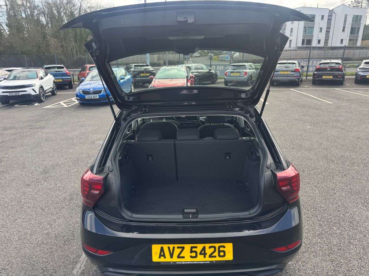 2023 VOLKSWAGEN POLO 2023 VOLKSWAGEN POLO