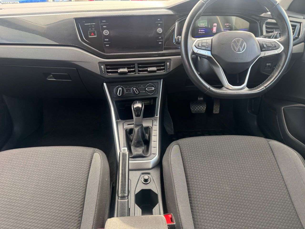 2023 VOLKSWAGEN POLO 2023 VOLKSWAGEN POLO