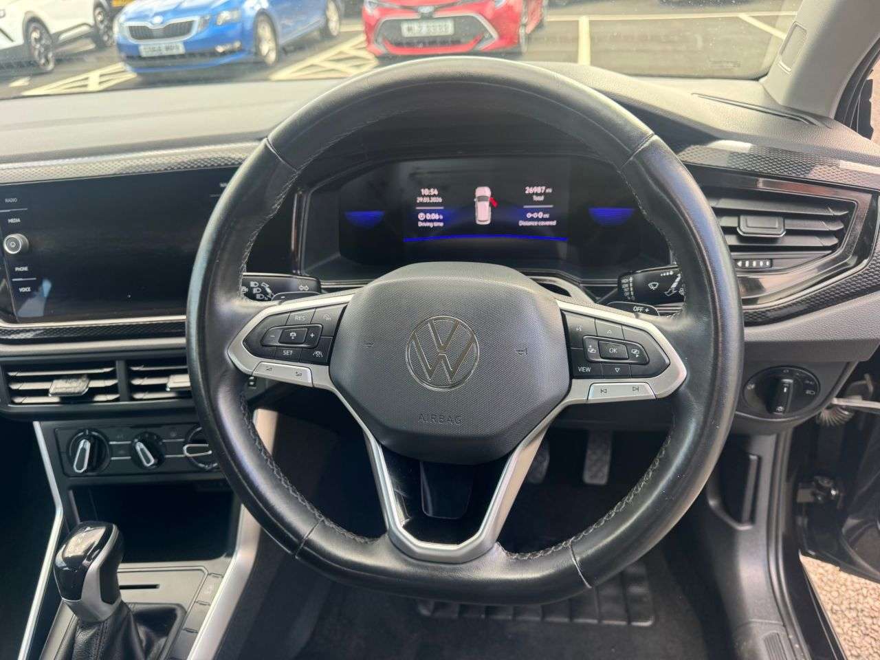 2023 VOLKSWAGEN POLO 2023 VOLKSWAGEN POLO