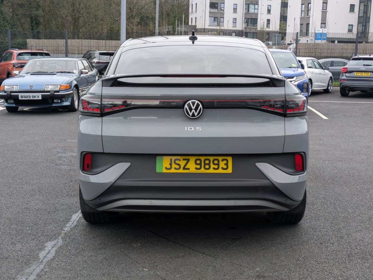 2022 VOLKSWAGEN ID.5 2022 VOLKSWAGEN ID.5