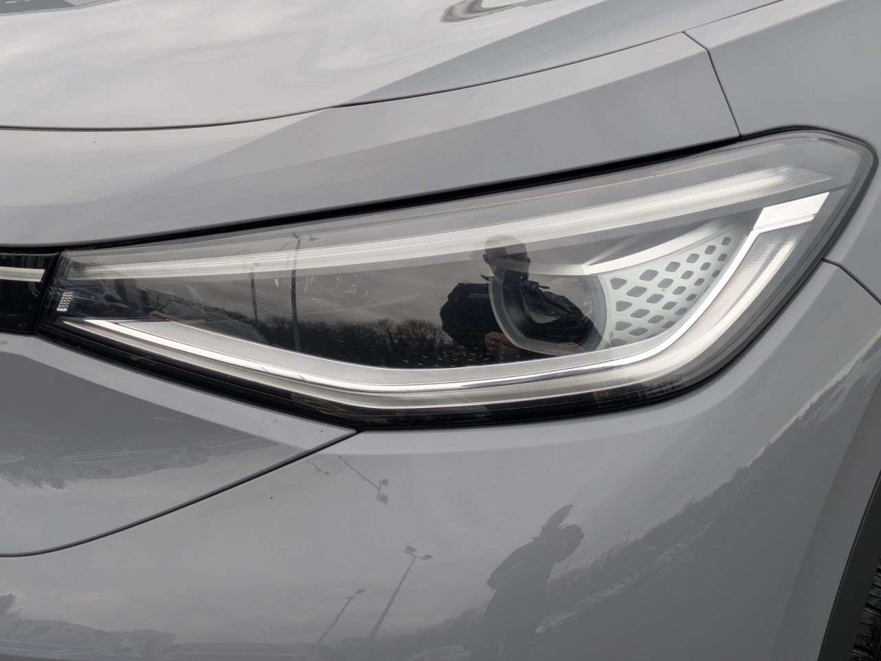 2022 VOLKSWAGEN ID.5 2022 VOLKSWAGEN ID.5