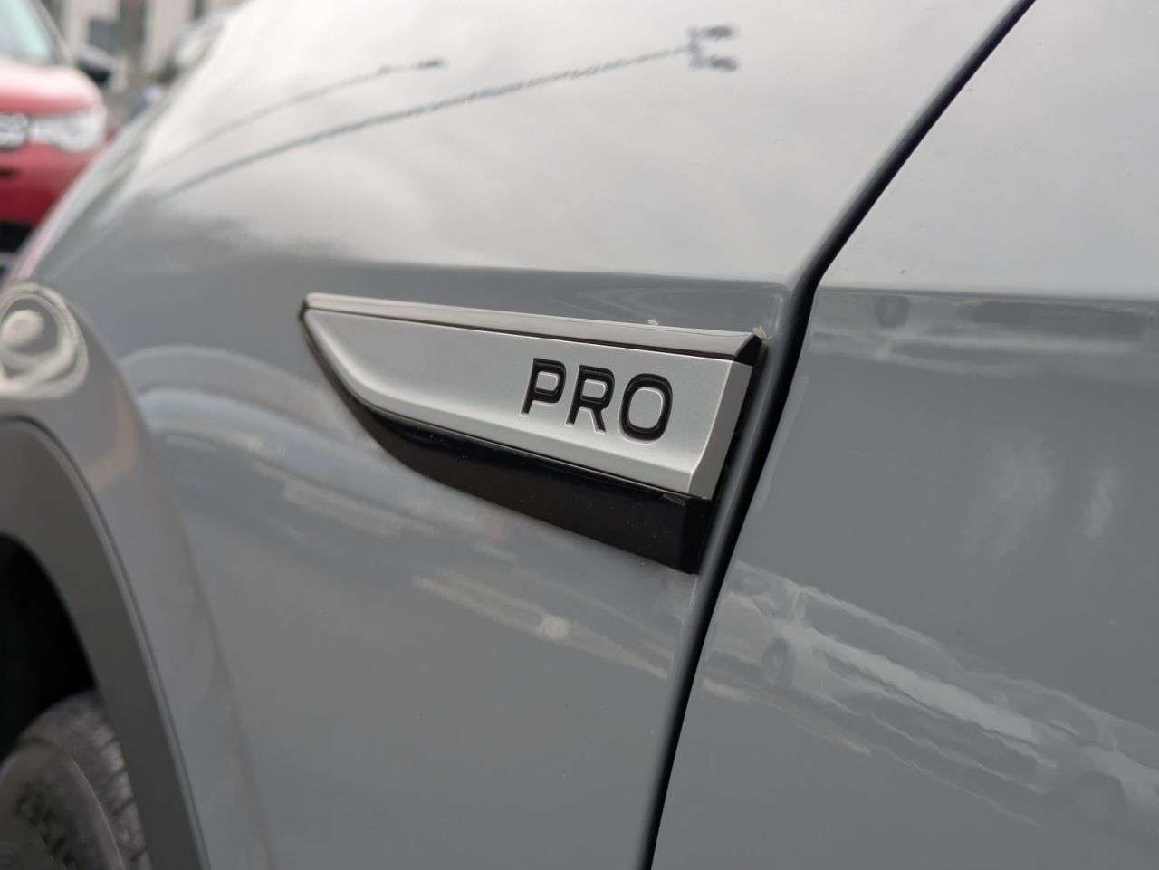 2022 VOLKSWAGEN ID.5 2022 VOLKSWAGEN ID.5