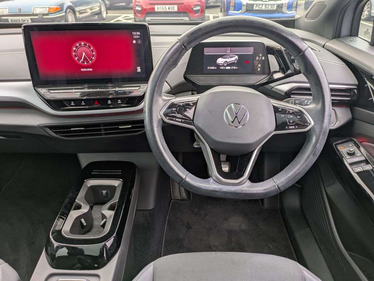 2022 VOLKSWAGEN ID.5 2022 VOLKSWAGEN ID.5