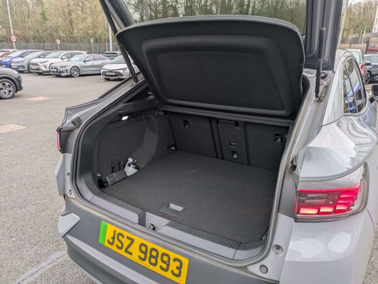 2022 VOLKSWAGEN ID.5 2022 VOLKSWAGEN ID.5