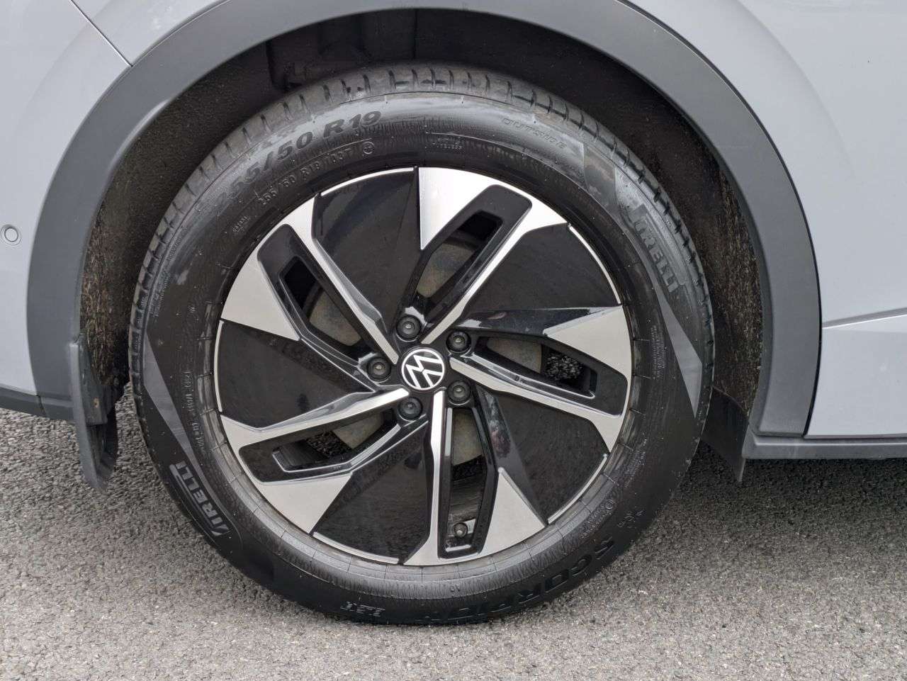 2022 VOLKSWAGEN ID.5 2022 VOLKSWAGEN ID.5