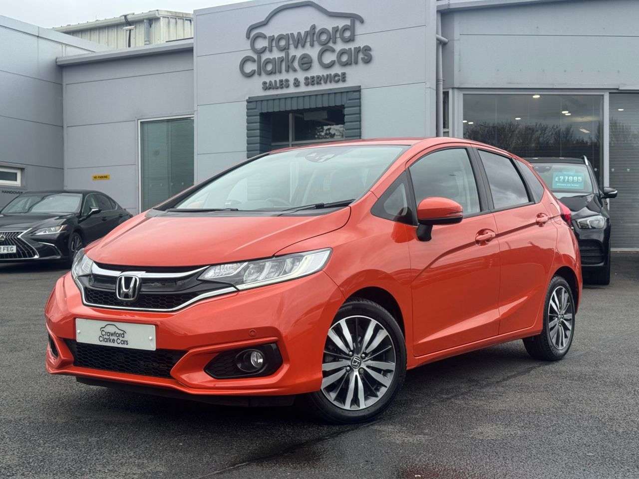 A 2018 HONDA JAZZ 1.3 i-VTEC EX Hatchback 5dr Petrol Manual Euro 6 (s/s) (102 ps) A 2018 HONDA JAZZ 1.3 i-VTEC EX Hatchback 5dr Petrol Manual Euro 6 (s/s) (102 ps)